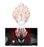 Dandadan Okarun Jiji Jin Enjoji Momo Ayase Ponytail Cospay Wig