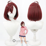 Dandadan Okarun Jiji Jin Enjoji Momo Ayase Ponytail Cospay Wig