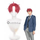 Dandadan Okarun Jiji Jin Enjoji Momo Ayase Ponytail Cospay Wig