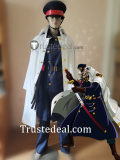 One Piece Shiliew Shiryu of the Rain Pirates Magellan Cosplay Costumes