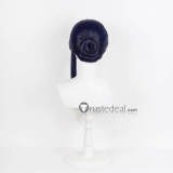 League of Legends LOL Arcane Caitlyn Jinx The Piltover Enforcer Vi Black Blue Cosplay Wig