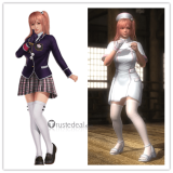 Dead or Alive Honoka Cosplay Boots Shoes