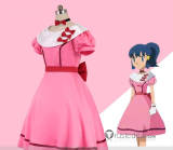 Pokemon Dawn Pink Dress Cosplay Costume