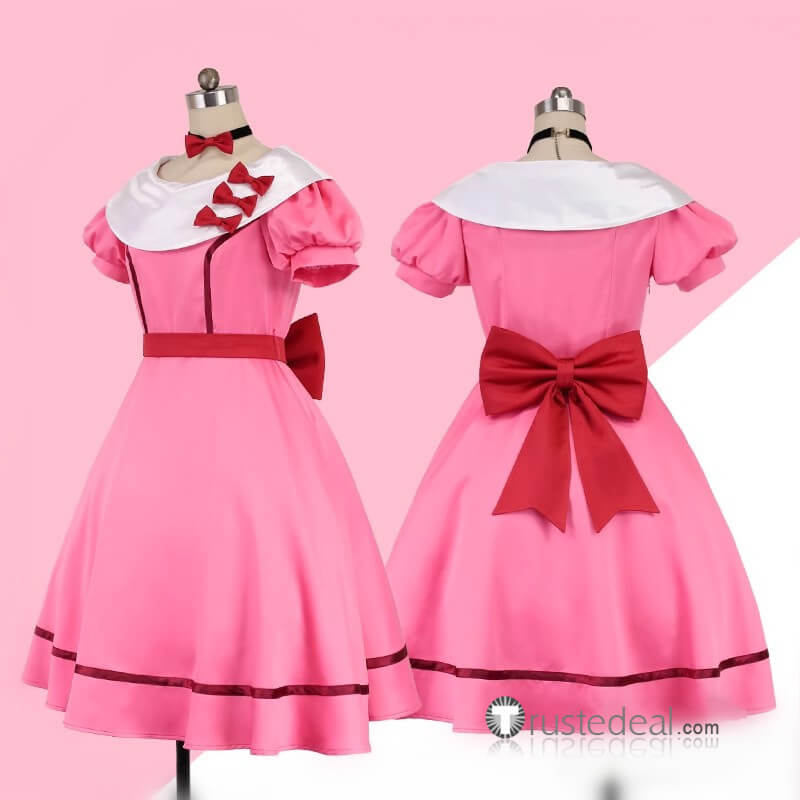 strapless open back dress Pink Faux Wrap Spaghetti Strap Mini Dress Plus 3X