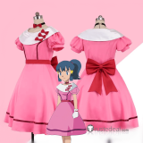Pokemon Dawn Pink Dress Cosplay Costume