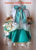 Love Live Minami Kotori Crown Stage Snowman Cosplay Costume