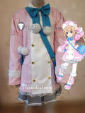 Hyperdimension Neptunia Mk2 White Sisters Ram Rom Cosplay Costumes