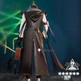 Arknights Lumen New Outfit Cosplay Costume