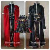 YuGiOh! GX Jaden Yuki Supreme King Cosplay Costume