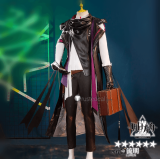 Arknights Lumen New Outfit Cosplay Costume