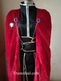 YuGiOh! GX Jaden Yuki Supreme King Cosplay Costume
