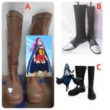 FAIRY TAIL Jellal Fernandes Meredy Cosplay Boots Shoes