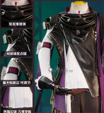 Arknights Lumen New Outfit Cosplay Costume