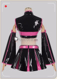 2.5 Jigen no Ririsa Liliel Miriella Nokiel Ariel Pink Purple Yellow Blue Cosplay Costume