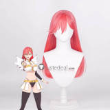 2.5 Dimensional Seduction Liliel Miriella Nokiel Ariel Pink Blue Purple Blonde Cosplay Wig