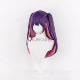 2.5 Dimensional Seduction Liliel Miriella Nokiel Ariel Pink Blue Purple Blonde Cosplay Wig