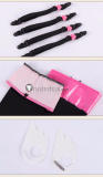 2.5 Jigen no Ririsa Liliel Miriella Nokiel Ariel Pink Purple Yellow Blue Cosplay Costume