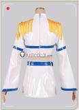 2.5 Jigen no Ririsa Liliel Miriella Nokiel Ariel Pink Purple Yellow Blue Cosplay Costume