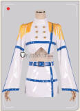 2.5 Jigen no Ririsa Liliel Miriella Nokiel Ariel Pink Purple Yellow Blue Cosplay Costume