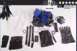 Arknights Third Commander of the Abyssal Hunters Ulpianus Cosplay Costume