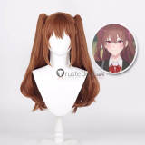 2.5 Dimensional Seduction Lilysa Amano Mikari Tachibana 753 Lustalotte Cosplay Wig