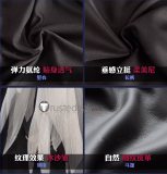 Arknights Third Commander of the Abyssal Hunters Ulpianus Cosplay Costume