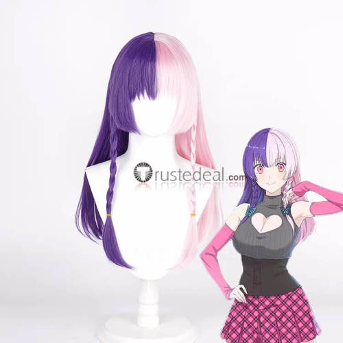 2.5 Jigen no Ririsa 753 Cosplay Costume