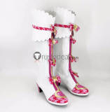 Prism Paradise PriPara Manaka Laala Yui Yumekawa Sophy Sophie Hojo Mirei Minami Cosplay Shoes Boots