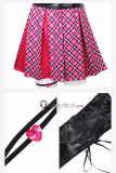2.5 Jigen no Ririsa 753 Cosplay Costume