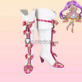 Prism Paradise PriPara Manaka Laala Yui Yumekawa Sophy Sophie Hojo Mirei Minami Cosplay Shoes Boots