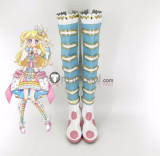 Prism Paradise PriPara Manaka Laala Yui Yumekawa Sophy Sophie Hojo Mirei Minami Cosplay Shoes Boots