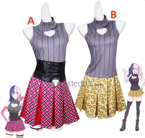 2.5 Jigen no Ririsa 753 Cosplay Costume