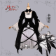 Rozen Maiden Suigintou Mercury Lampe Black Lolita Lace Cosplay Costume