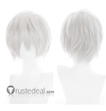 Disney Twisted-Wonderland Skully J. Graves Halloween Nightmare Before Christmas Cosplay Costume