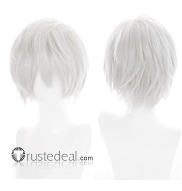 Disney Twisted-Wonderland Skully J. Graves Halloween Nightmare Before Christmas Cosplay Costume