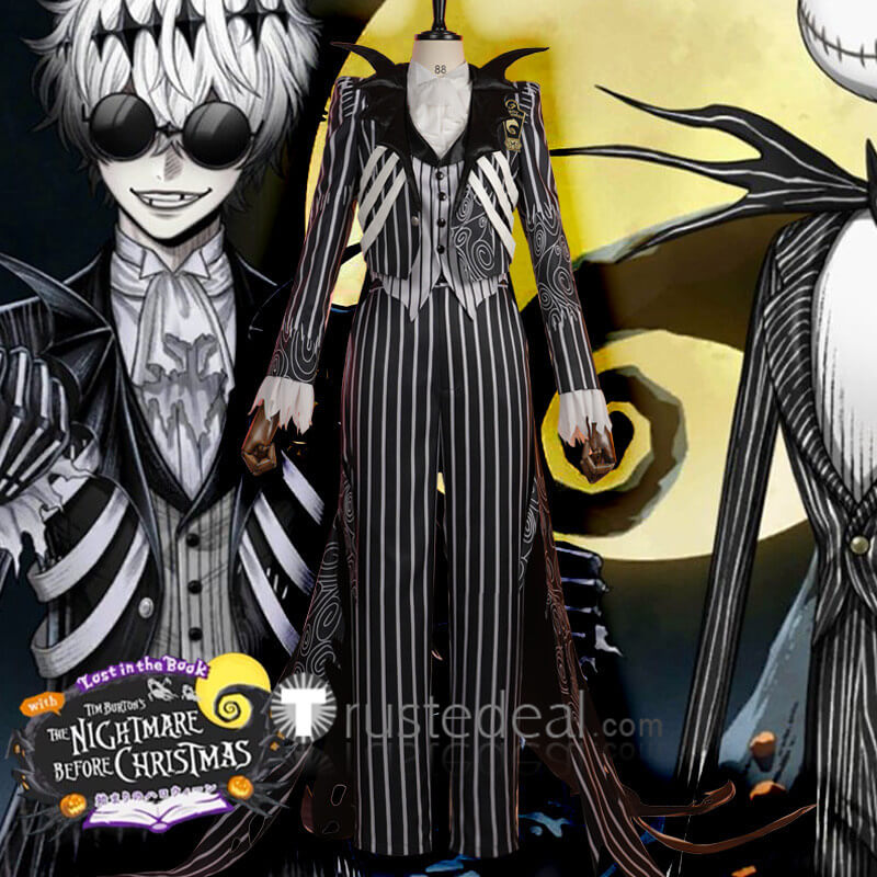 Disney Twisted-Wonderland Skully J. Graves Lost in the Book with