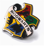 Kyouko & Harry Potter Collab Badge