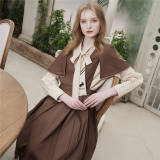 Kyouko & Harry Potter Collab JK Uniform Dress