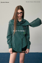 Kyouko & Harry Potter Collab Oversize Blouse