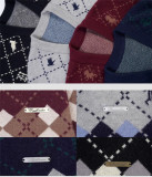 Kyouko Harry Potter Collab Slytherin Hufflepuff Ravenclaw Gryffindor Sweater Coat Cardigan