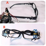 Bayonetta 2 Cosplay Glasses Accessory Props