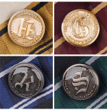 Kyouko Harry Potter Collab Slytherin Hufflepuff Ravenclaw Gryffindor Necktie Cross Necktie