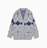 Kyouko Harry Potter Collab Slytherin Hufflepuff Ravenclaw Gryffindor Sweater Coat Cardigan