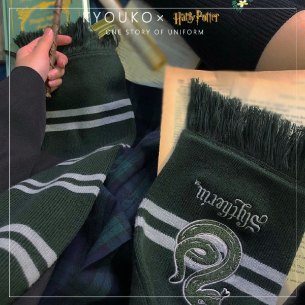 Kyouko & Harry Potter Collab JK Uniform Scarf