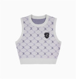 Kyouko Harry Potter Collab Slytherin Hufflepuff Ravenclaw Gryffindor Slim-fit Vest