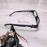 Bayonetta 2 Cosplay Glasses Accessory Props