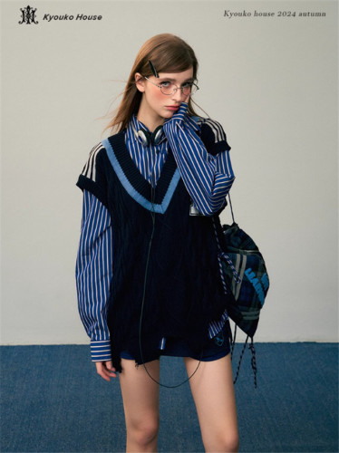 Kyouko Harry Potter Collab Sweater Vest