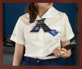 Kyouko Harry Potter Collab Slytherin Hufflepuff Ravenclaw Gryffindor Necktie Cross Necktie