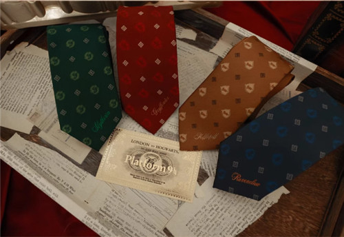 Kyouko Harry Potter Collab Retro Necktie