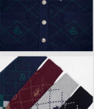 Kyouko Harry Potter Collab Slytherin Hufflepuff Ravenclaw Gryffindor Sweater Coat Cardigan